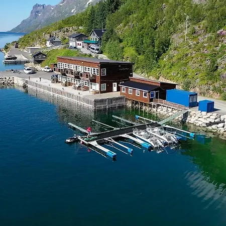 Brygge شقة فندقية *