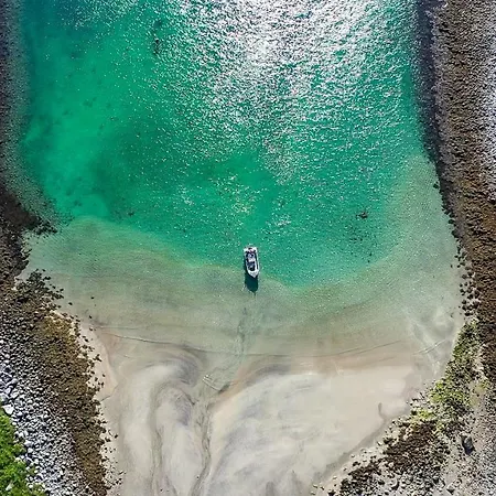 Brygge アパートホテル Ersfjordbotn