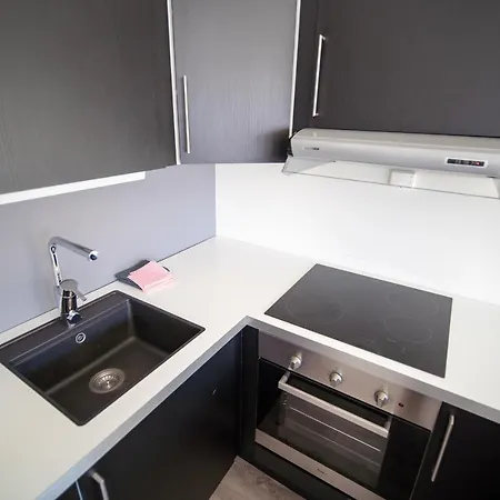 アパートホテル Brygge