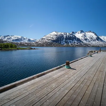 شقة فندقية Brygge