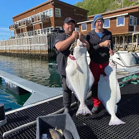 Brygge 4* Ersfjordbotn