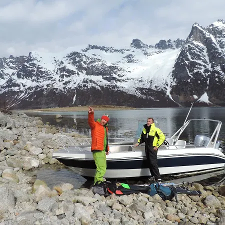 Brygge アパートホテル