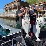 Brygge 4* Ersfjordbotn
