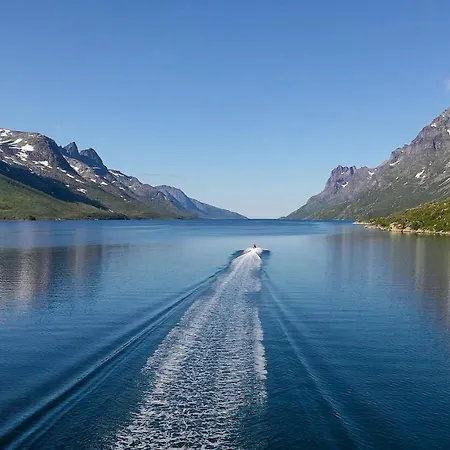 Brygge 4* Ersfjordbotn