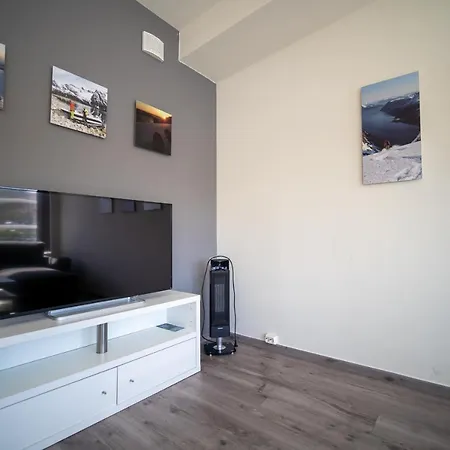 Brygge 4* Ersfjordbotn