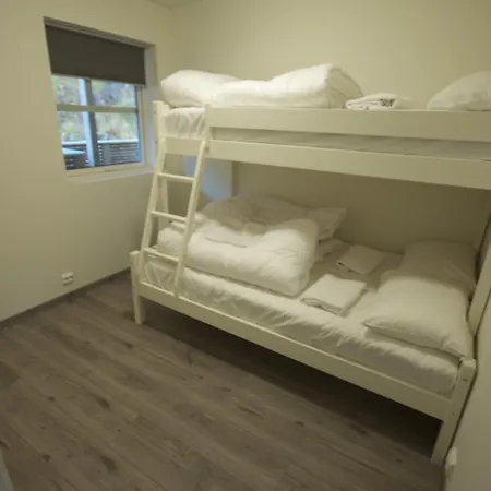 Brygge 4* Ersfjordbotn